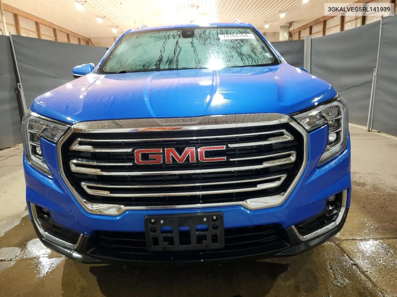 2024 GMC Terrain Slt VIN: 3GKALVEG5RL141939 Lot: 74764164