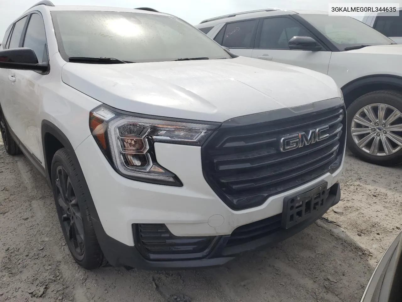 3GKALMEG0RL344635 2024 GMC Terrain Sle