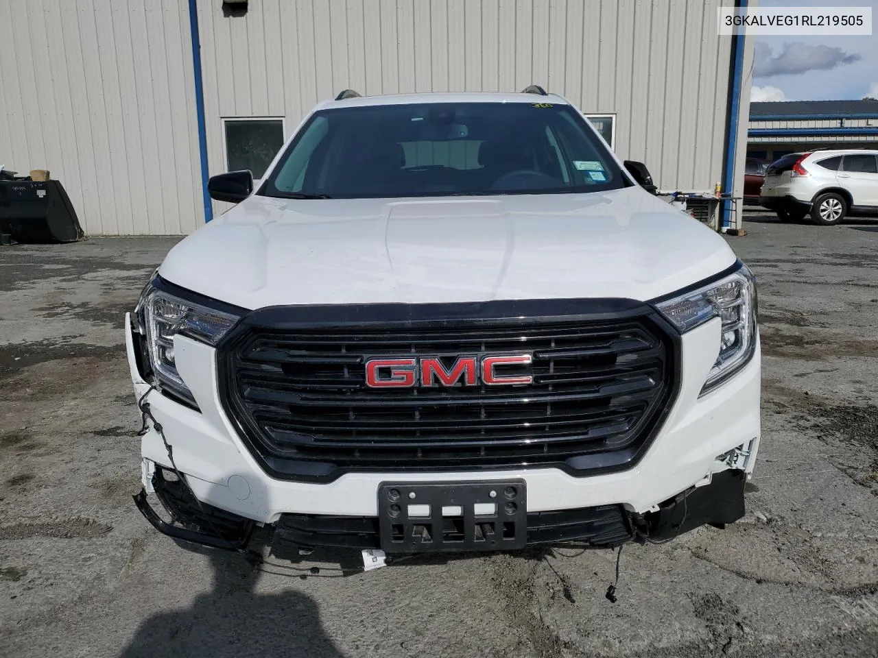 2024 GMC Terrain Slt VIN: 3GKALVEG1RL219505 Lot: 75188934