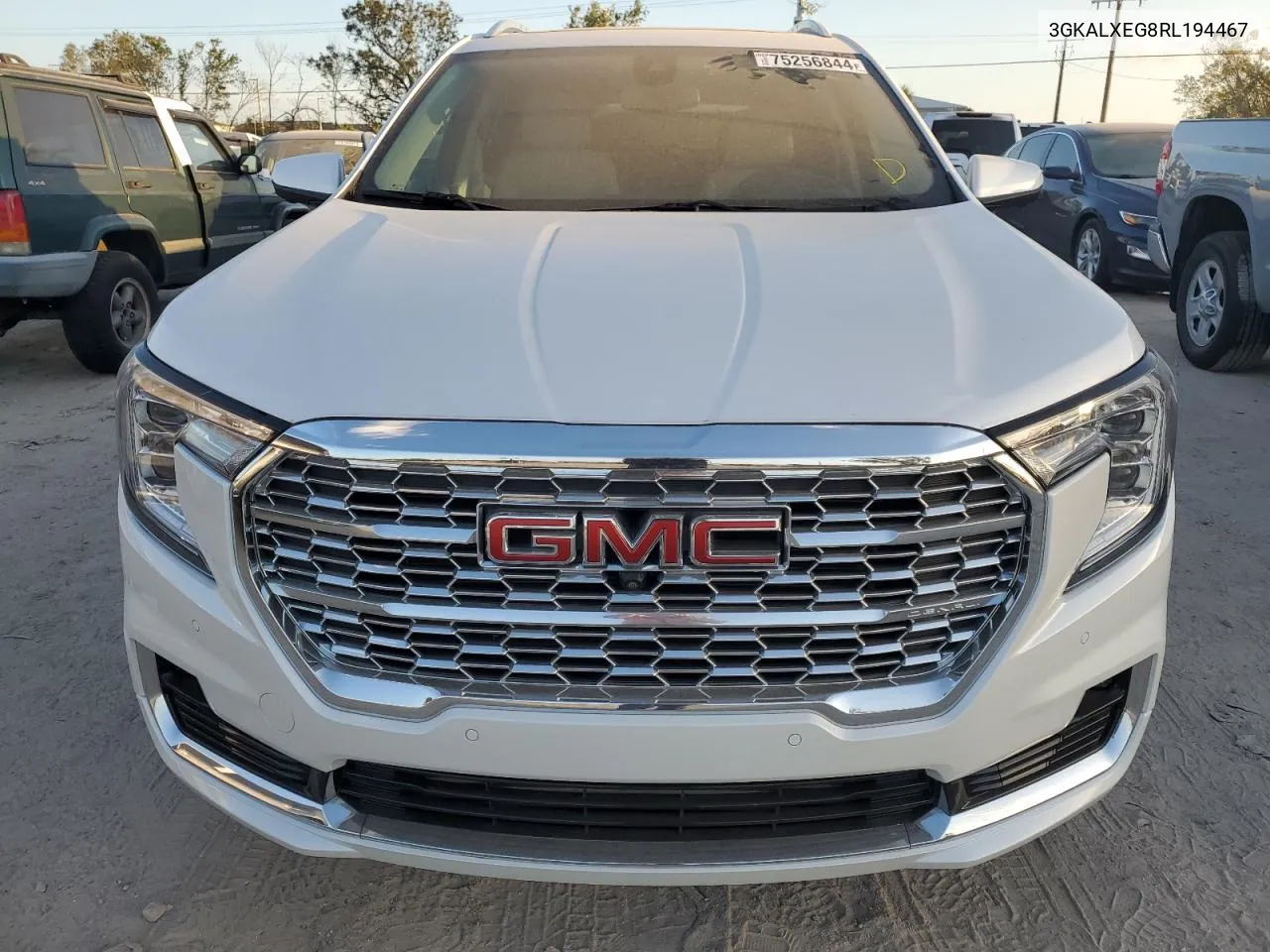 2024 GMC Terrain Denali VIN: 3GKALXEG8RL194467 Lot: 75256844