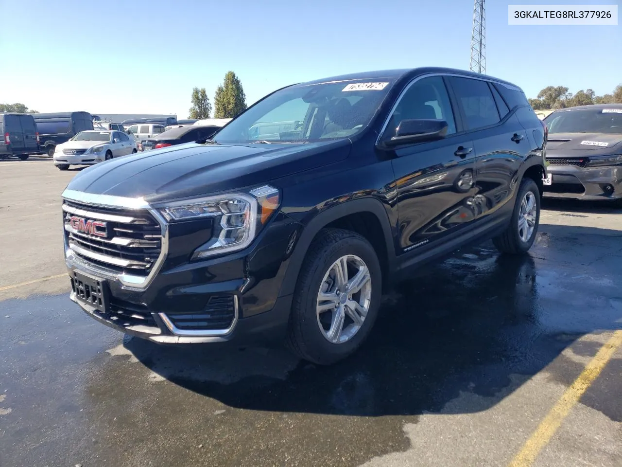 3GKALTEG8RL377926 2024 GMC Terrain Sle