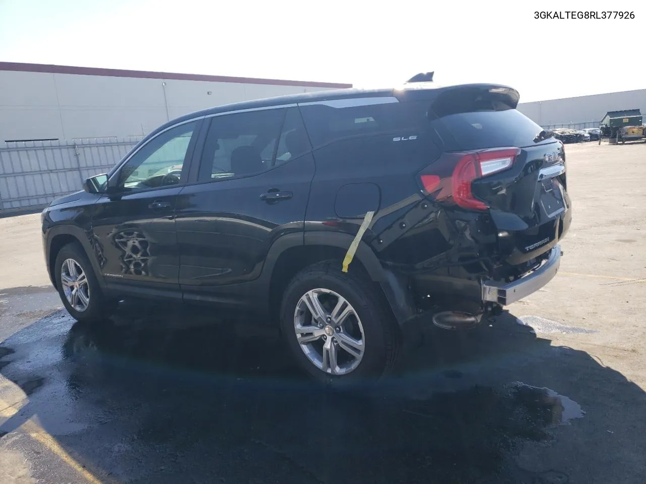 3GKALTEG8RL377926 2024 GMC Terrain Sle