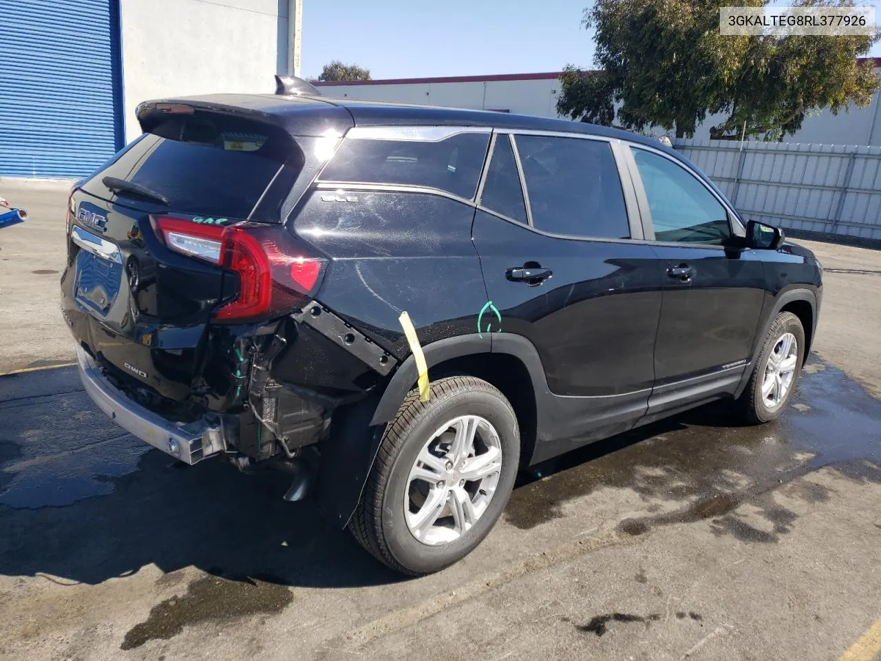 3GKALTEG8RL377926 2024 GMC Terrain Sle