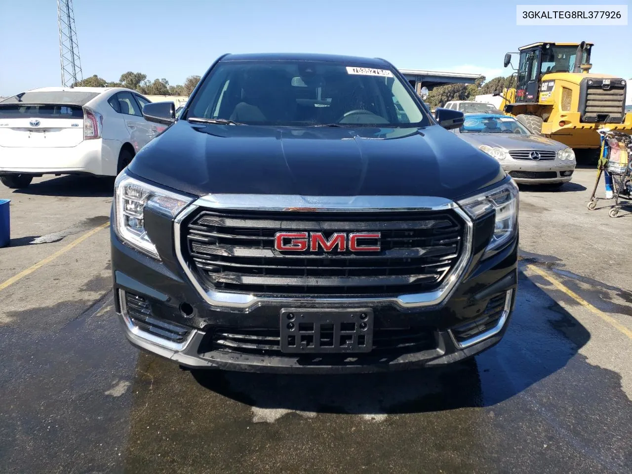 3GKALTEG8RL377926 2024 GMC Terrain Sle