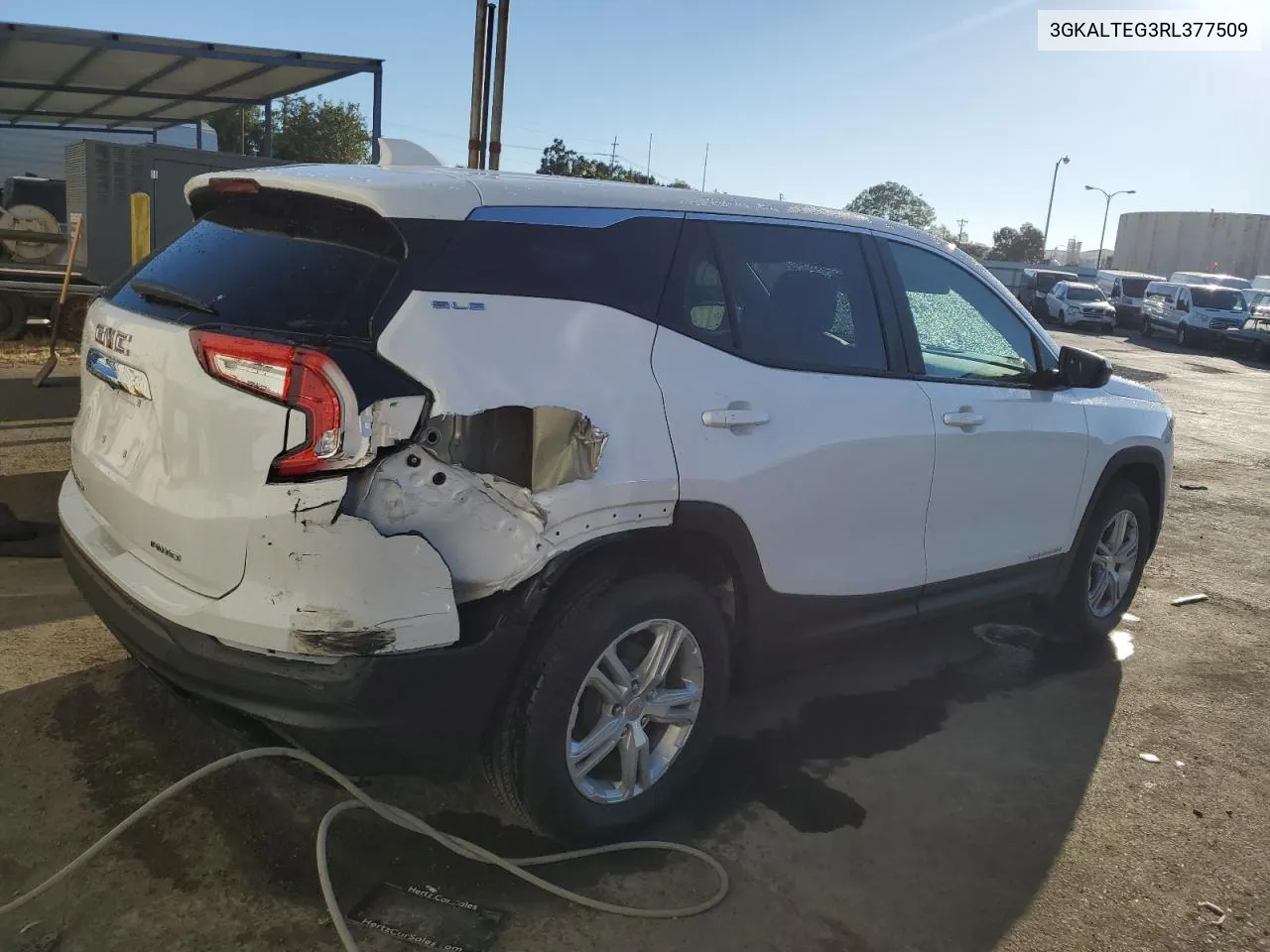 3GKALTEG3RL377509 2024 GMC Terrain Sle