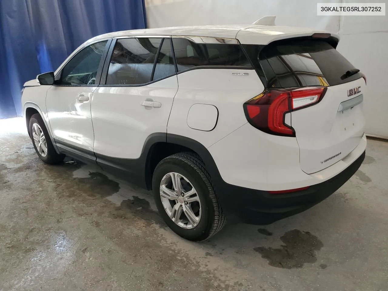 3GKALTEG5RL307252 2024 GMC Terrain Sle