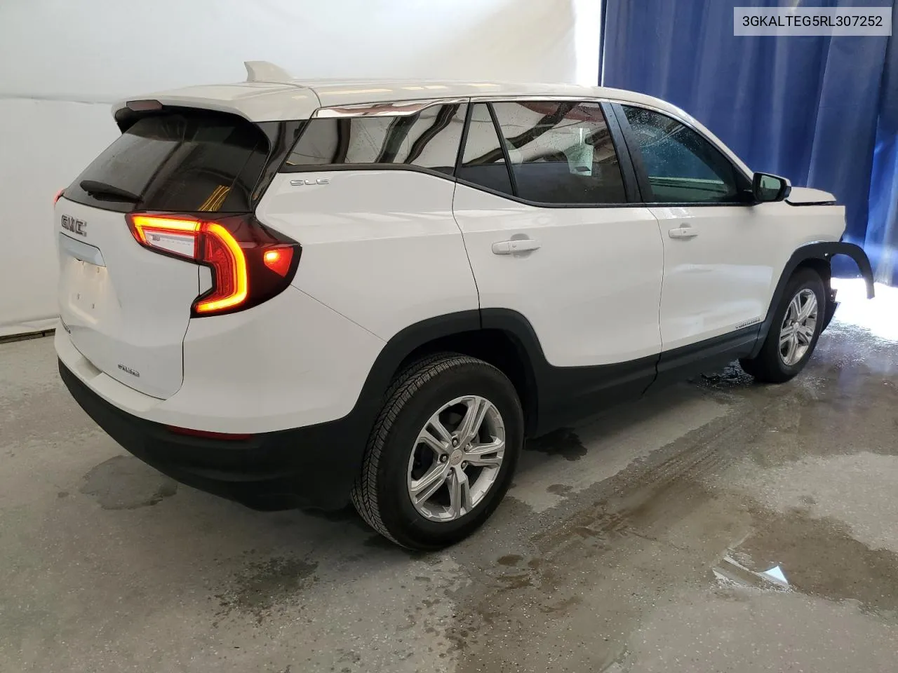 3GKALTEG5RL307252 2024 GMC Terrain Sle