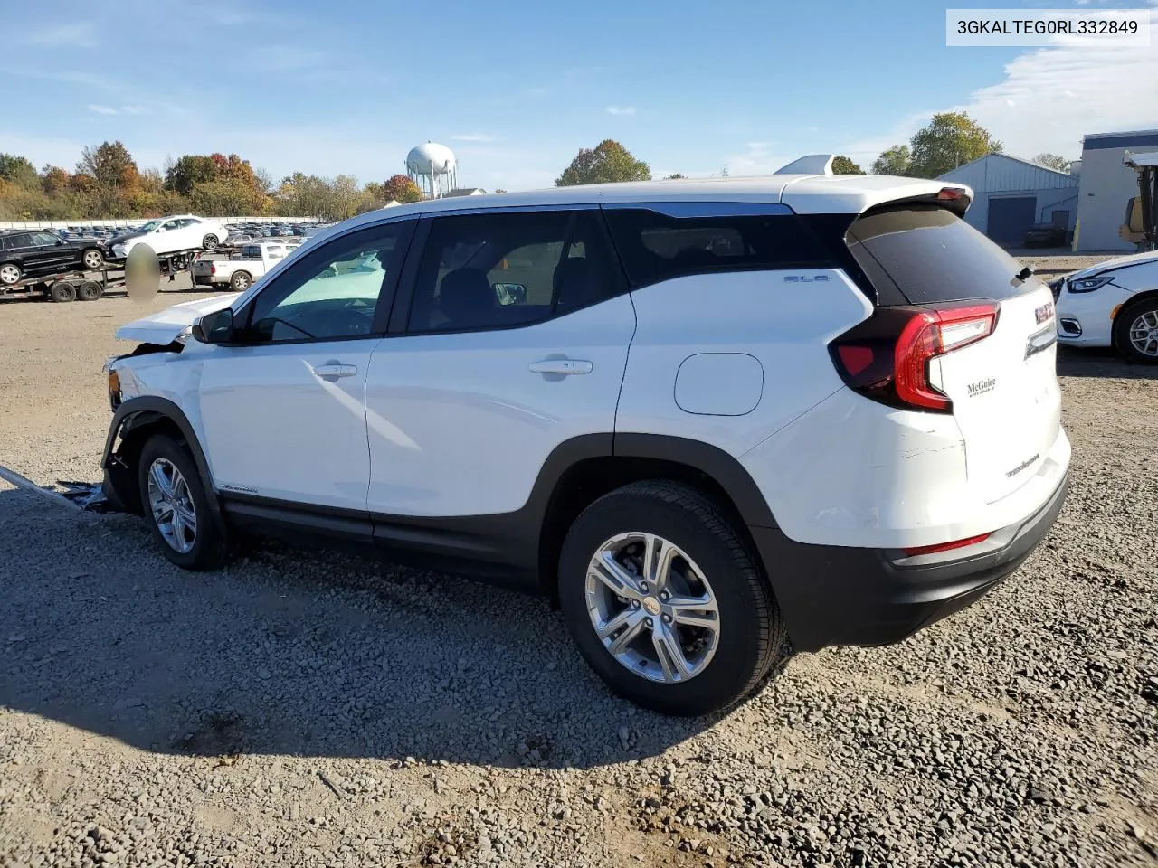 3GKALTEG0RL332849 2024 GMC Terrain Sle