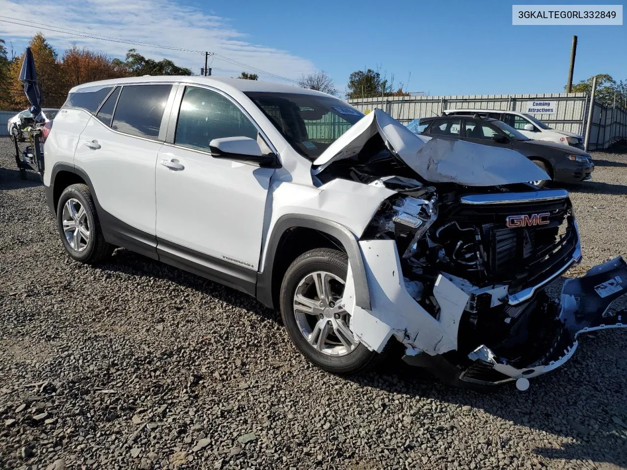 3GKALTEG0RL332849 2024 GMC Terrain Sle