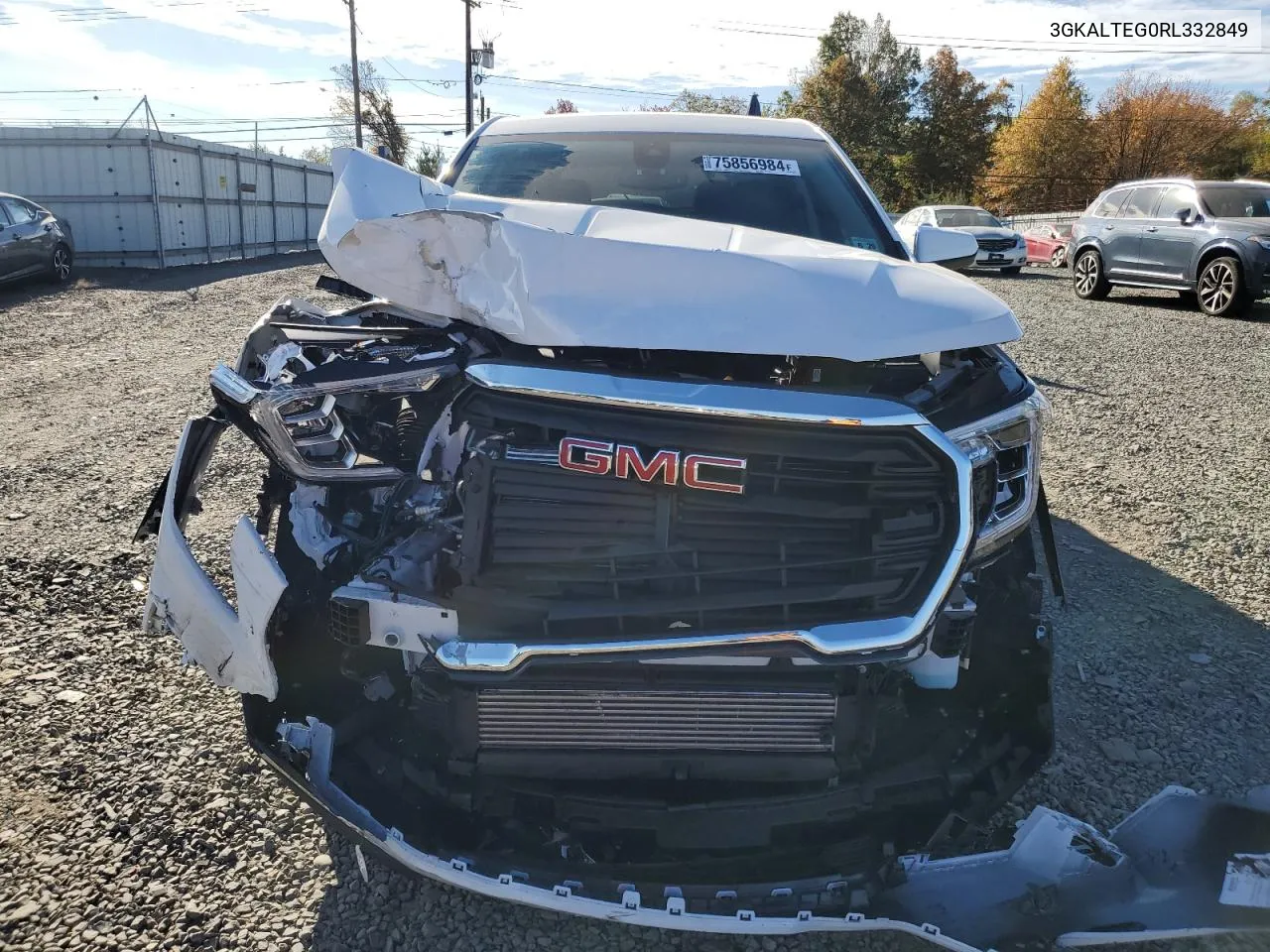 3GKALTEG0RL332849 2024 GMC Terrain Sle