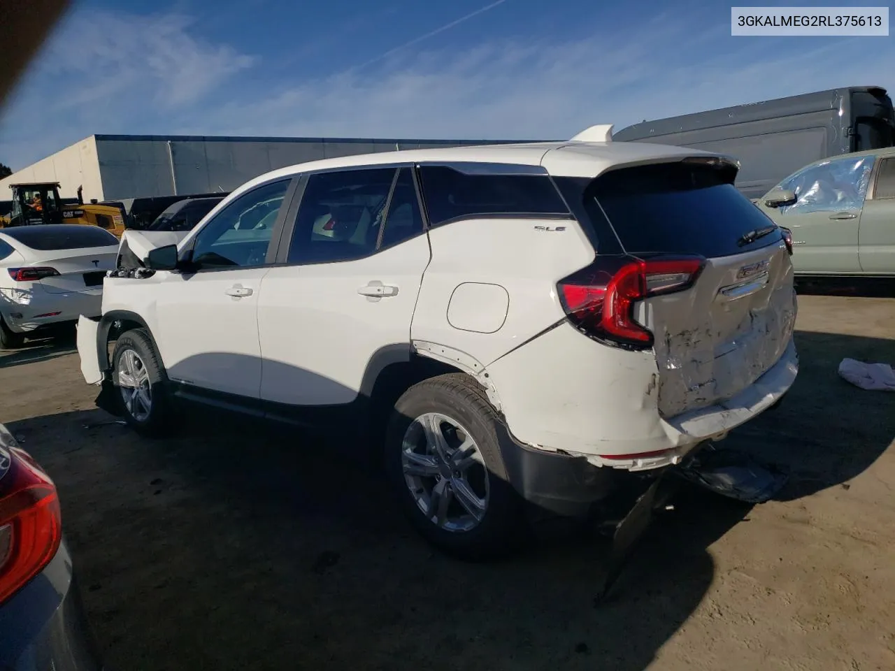 3GKALMEG2RL375613 2024 GMC Terrain Sle