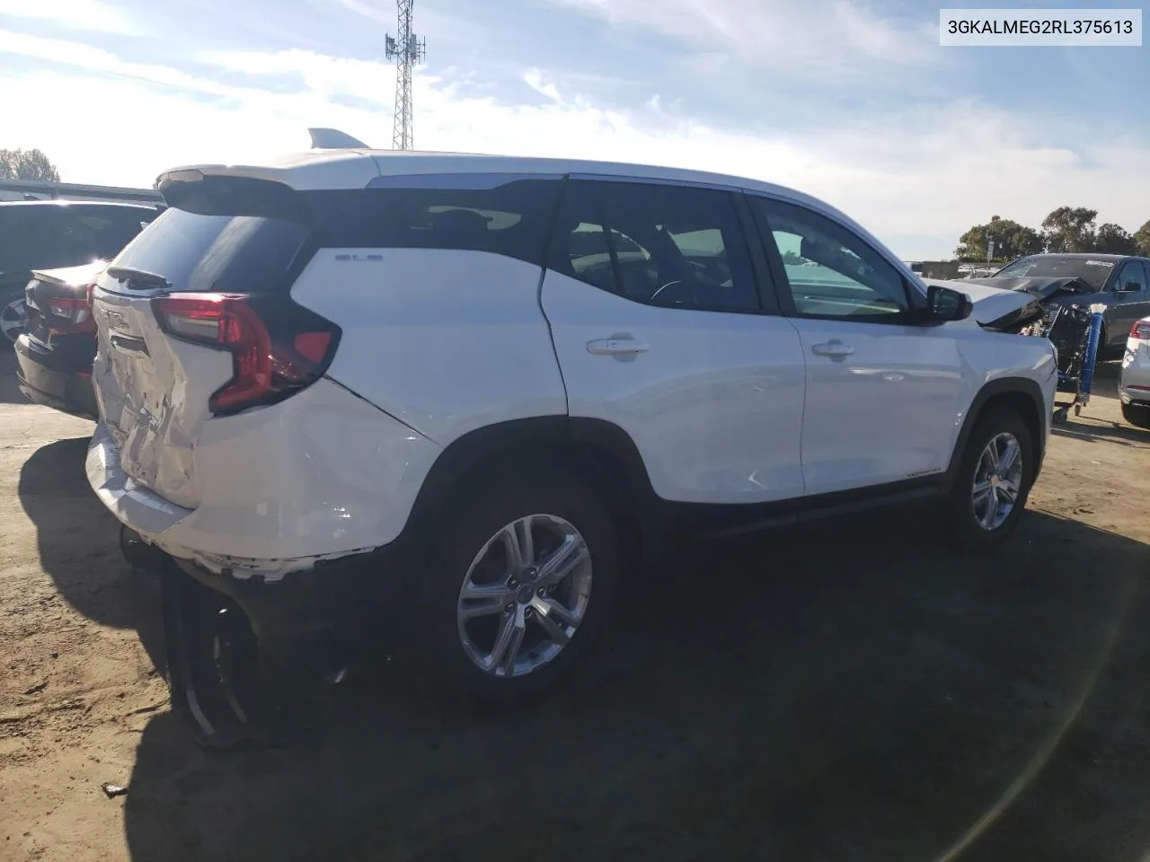 3GKALMEG2RL375613 2024 GMC Terrain Sle