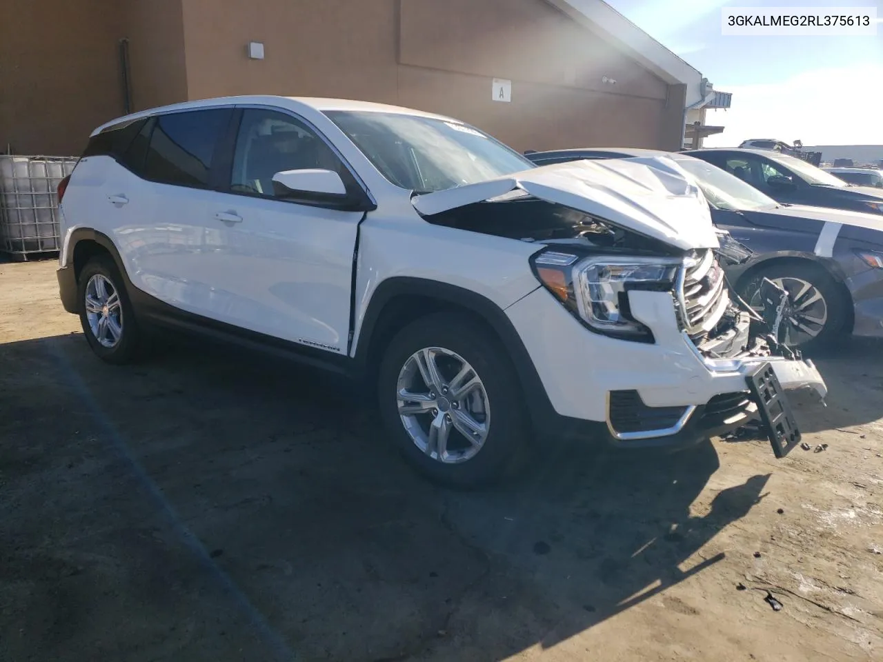 3GKALMEG2RL375613 2024 GMC Terrain Sle