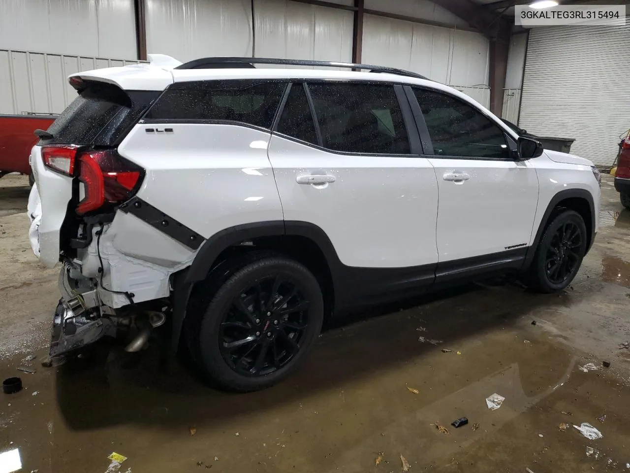 3GKALTEG3RL315494 2024 GMC Terrain Sle