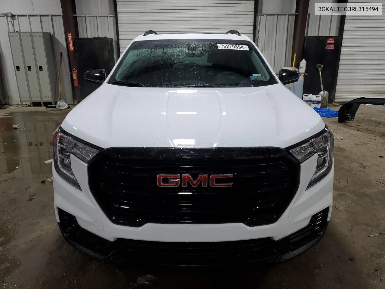 3GKALTEG3RL315494 2024 GMC Terrain Sle