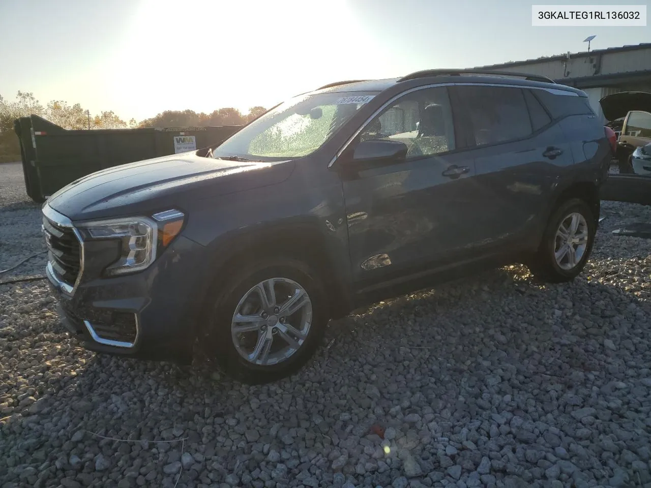 3GKALTEG1RL136032 2024 GMC Terrain Sle