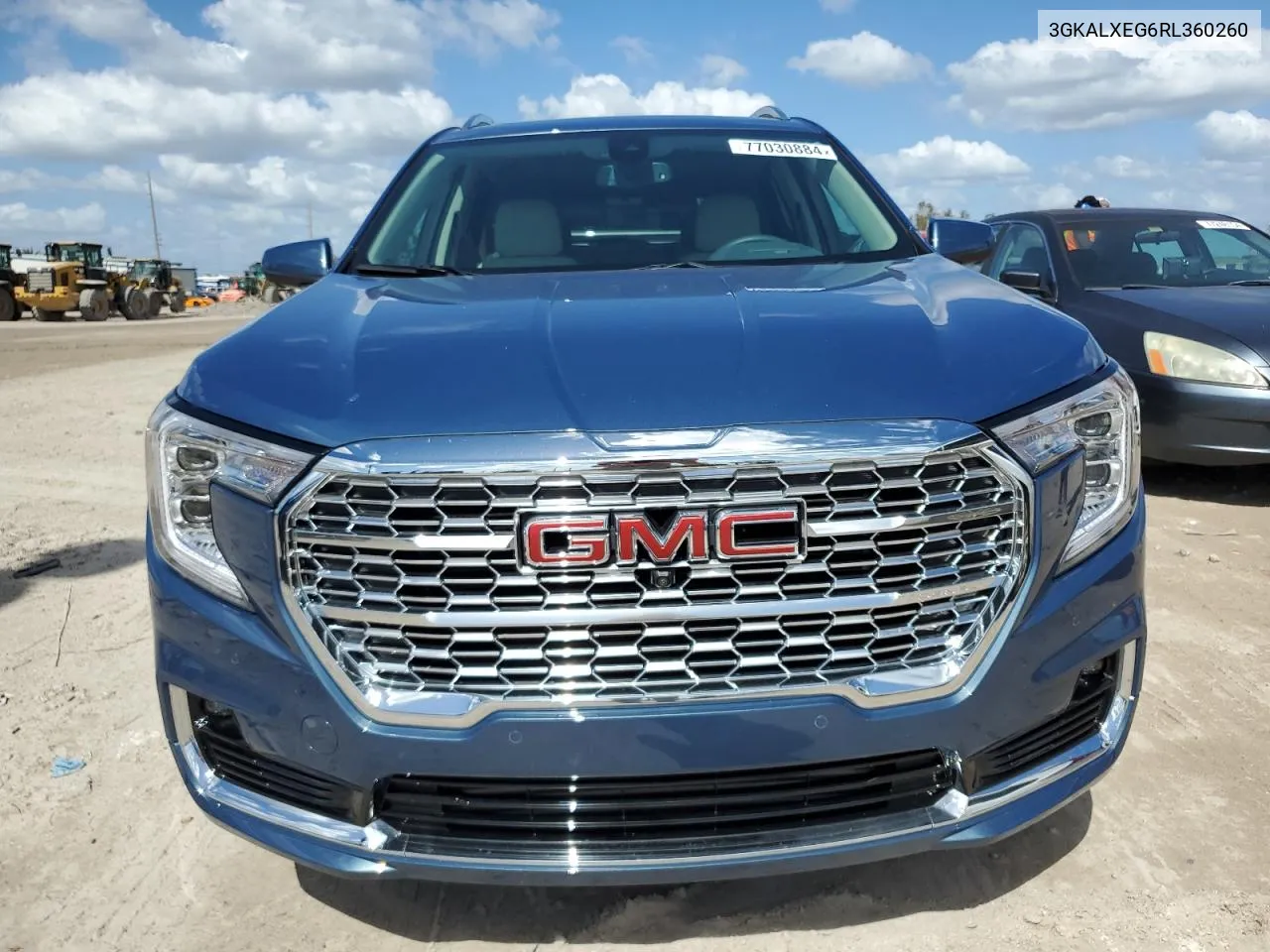 3GKALXEG6RL360260 2024 GMC Terrain Denali