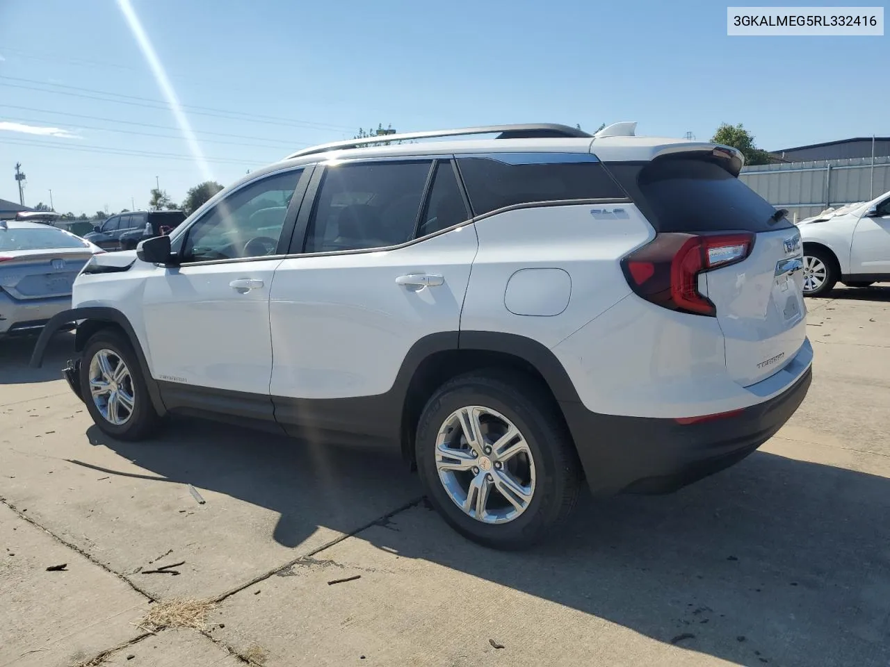 3GKALMEG5RL332416 2024 GMC Terrain Sle