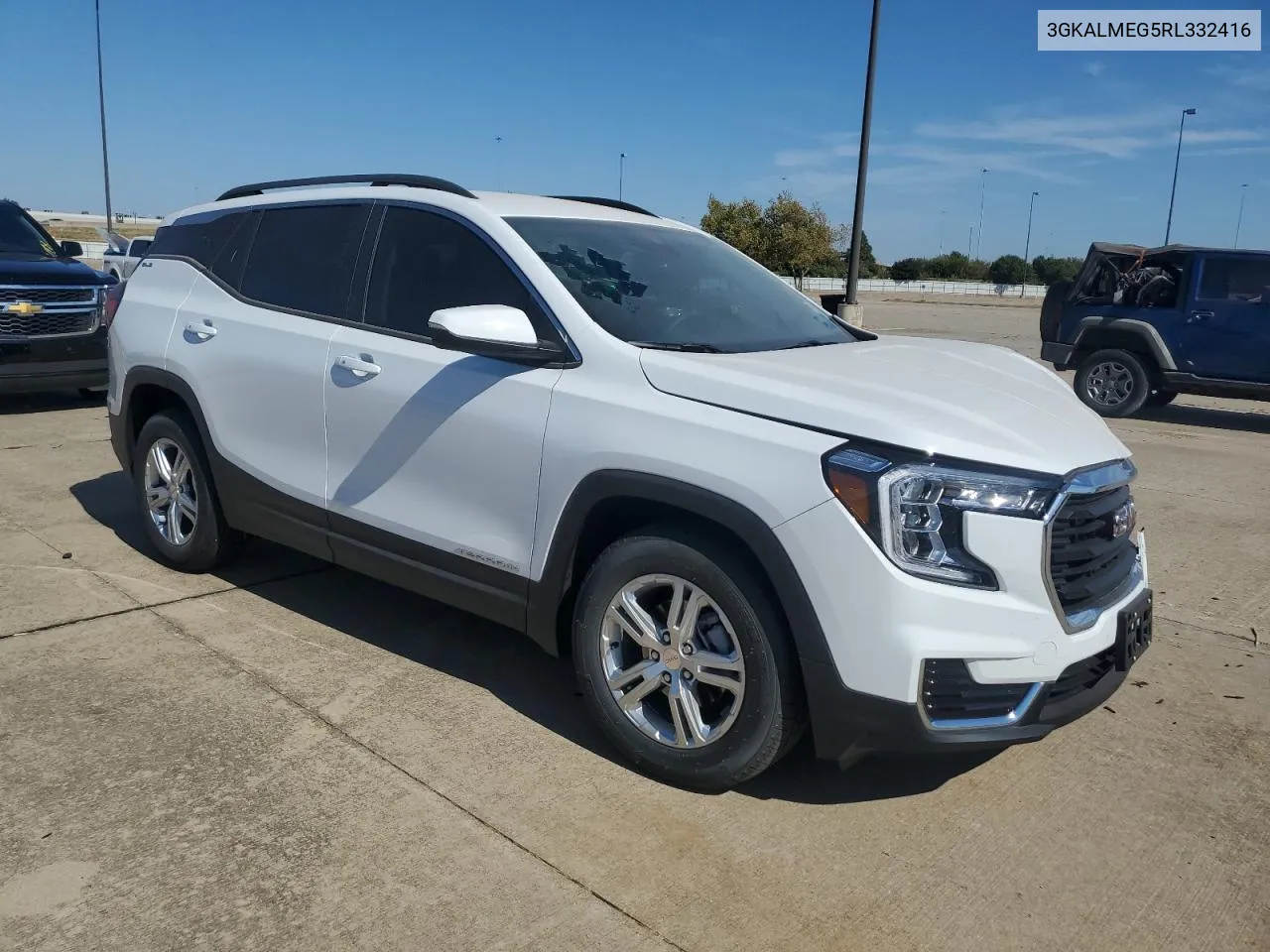 3GKALMEG5RL332416 2024 GMC Terrain Sle