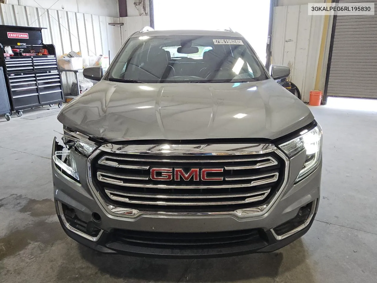 2024 GMC Terrain Slt VIN: 3GKALPEG6RL195830 Lot: 79619624