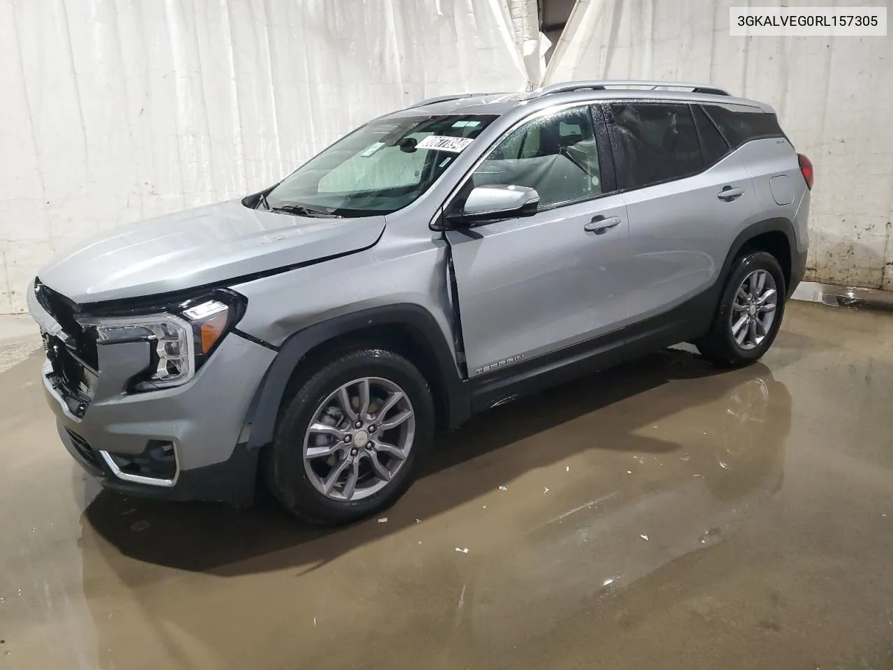 2024 GMC Terrain Slt VIN: 3GKALVEG0RL157305 Lot: 80677894