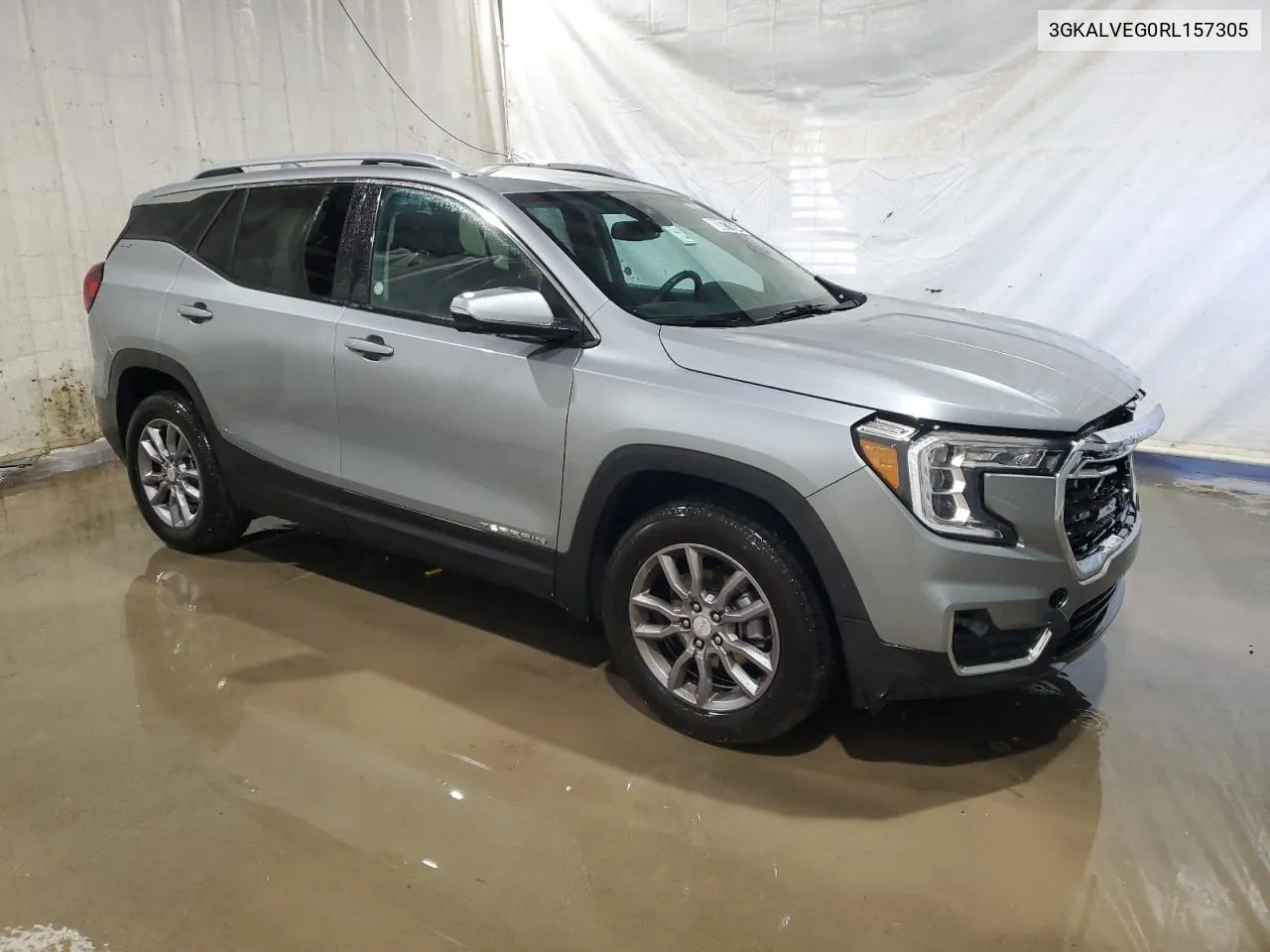 2024 GMC Terrain Slt VIN: 3GKALVEG0RL157305 Lot: 80677894