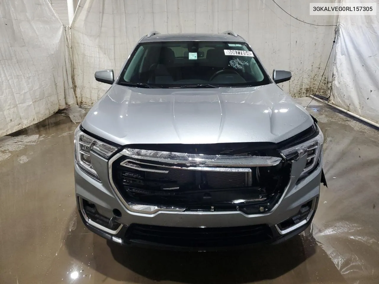 2024 GMC Terrain Slt VIN: 3GKALVEG0RL157305 Lot: 80677894