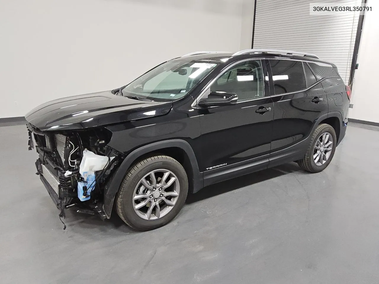 2024 GMC Terrain Slt VIN: 3GKALVEG3RL350791 Lot: 81115414