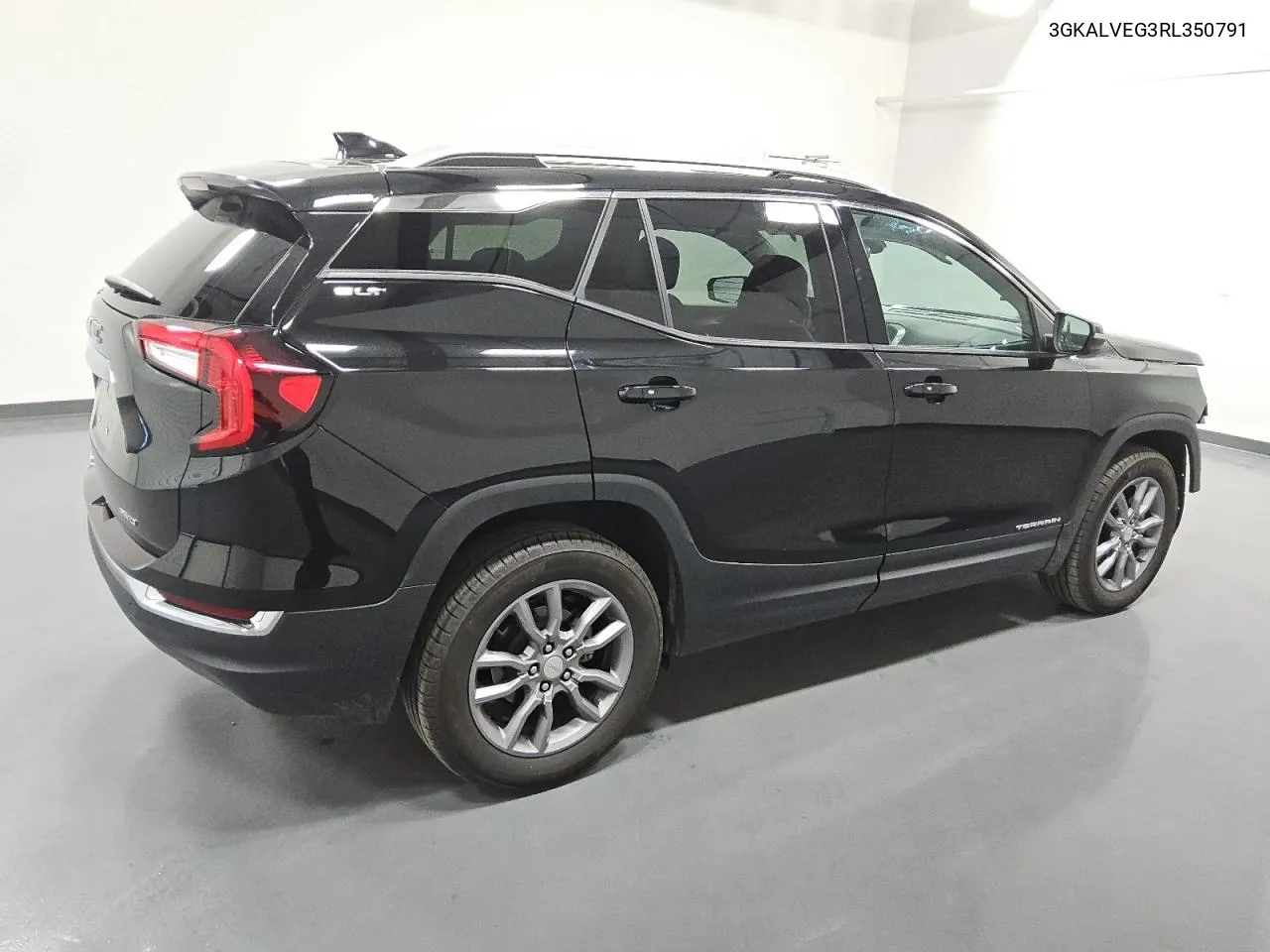 2024 GMC Terrain Slt VIN: 3GKALVEG3RL350791 Lot: 81115414