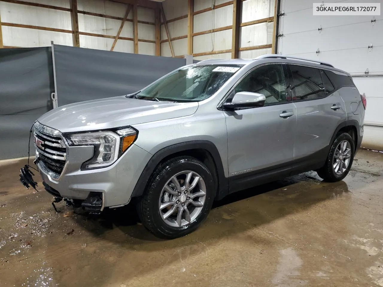 2024 GMC Terrain Slt VIN: 3GKALPEG6RL172077 Lot: 81540884