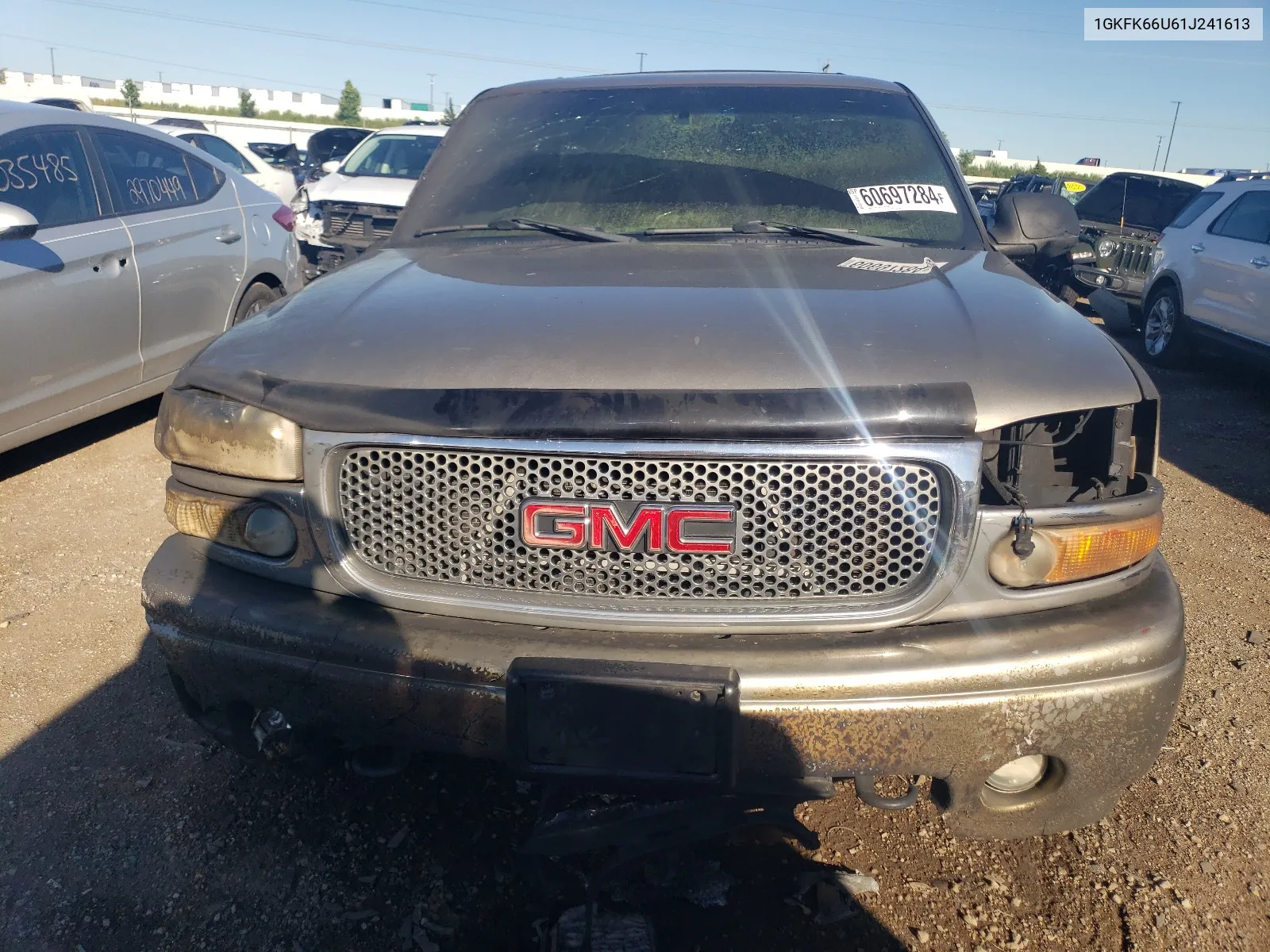 1GKFK66U61J241613 2001 GMC Denali Xl K1500