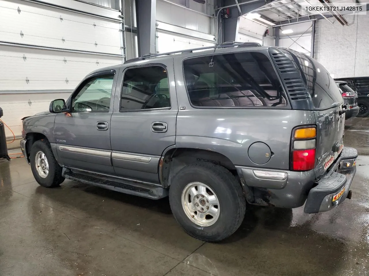 1GKEK13T21J142815 2001 GMC Yukon