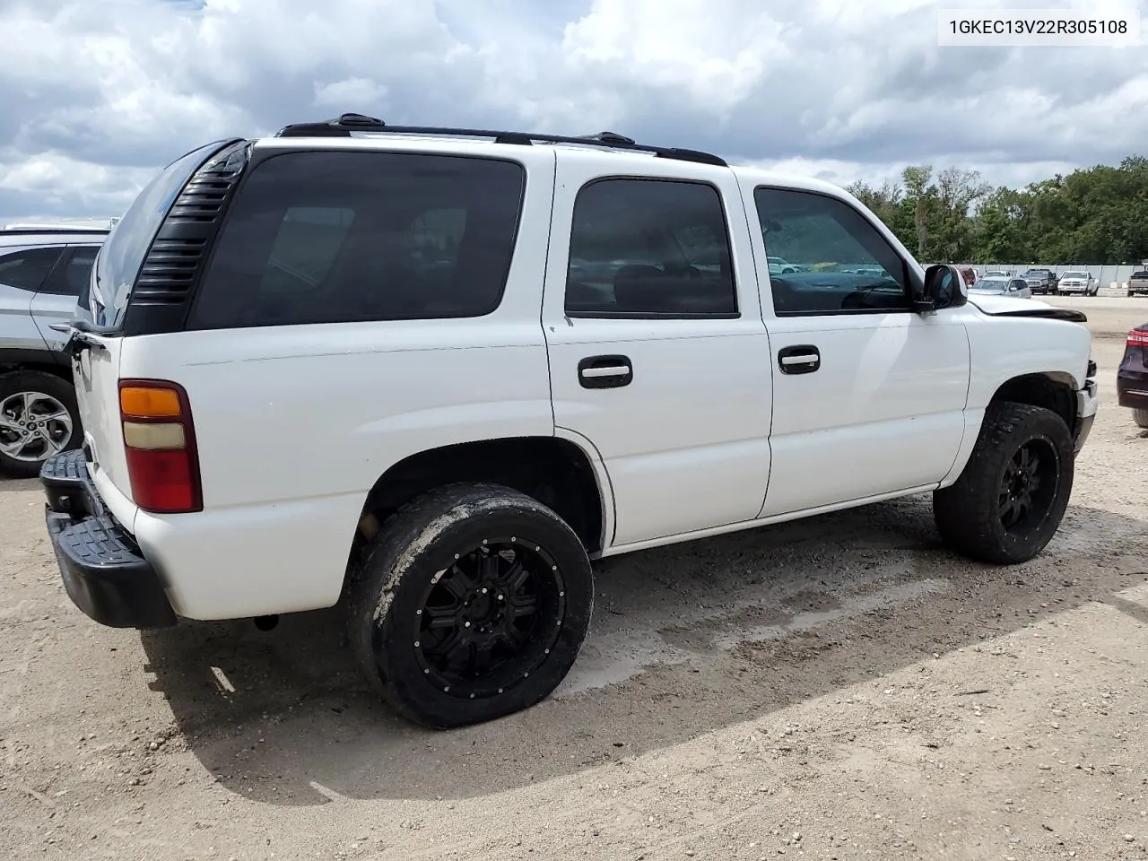 2002 GMC Yukon VIN: 1GKEC13V22R305108 Lot: 72266314