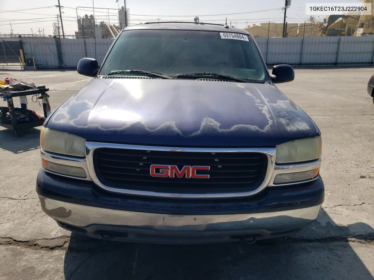 1GKEC16T23J222904 2003 GMC Yukon Xl C1500