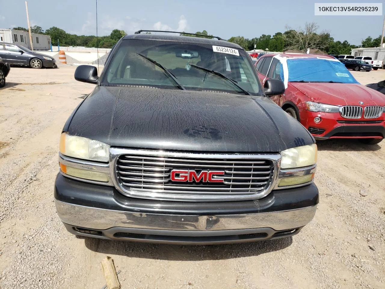 2004 GMC Yukon VIN: 1GKEC13V54R295239 Lot: 65234124