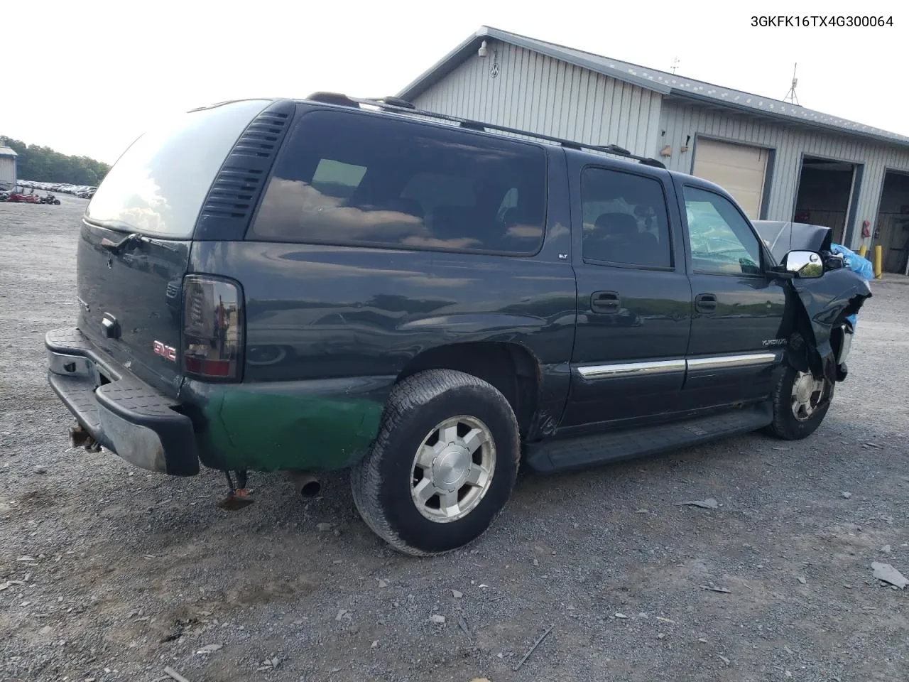 2004 GMC Yukon Xl K1500 VIN: 3GKFK16TX4G300064 Lot: 66977584