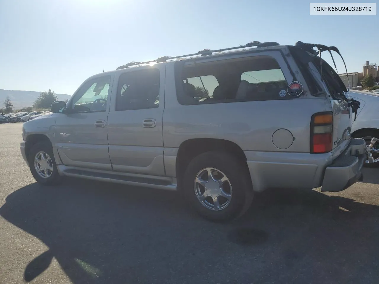 2004 GMC Yukon Xl Denali VIN: 1GKFK66U24J328719 Lot: 69215584