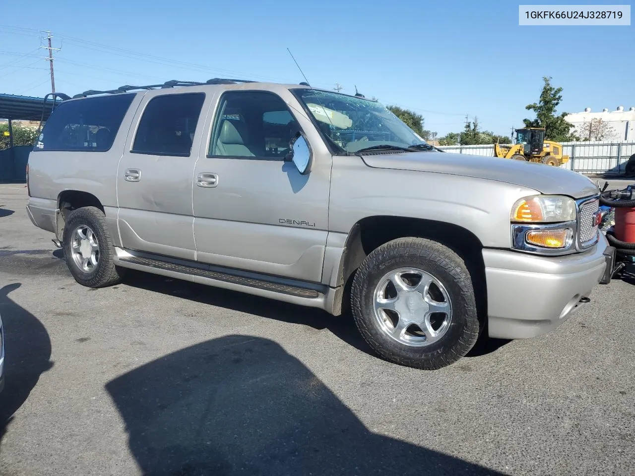 2004 GMC Yukon Xl Denali VIN: 1GKFK66U24J328719 Lot: 69215584