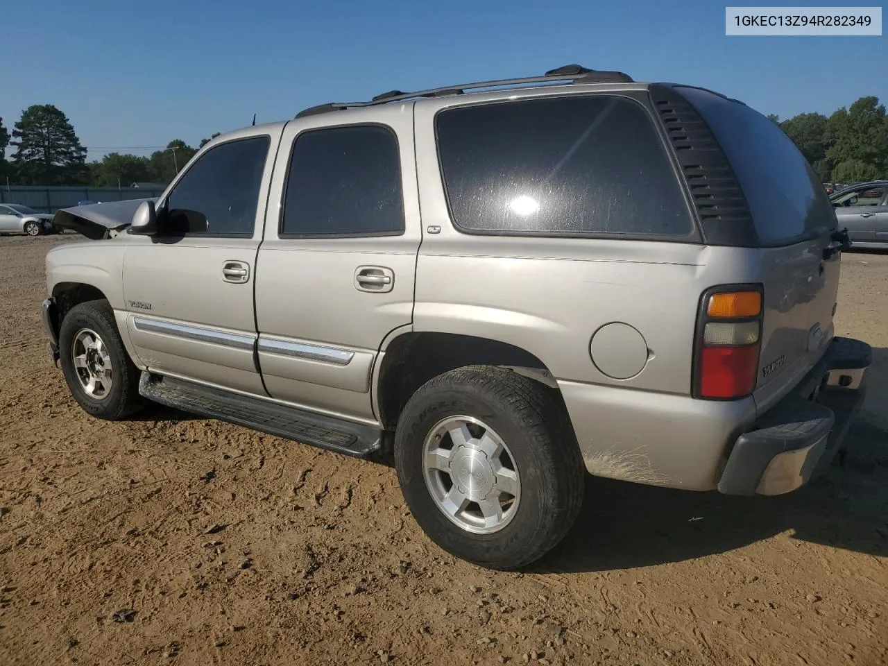 2004 GMC Yukon VIN: 1GKEC13Z94R282349 Lot: 74029344