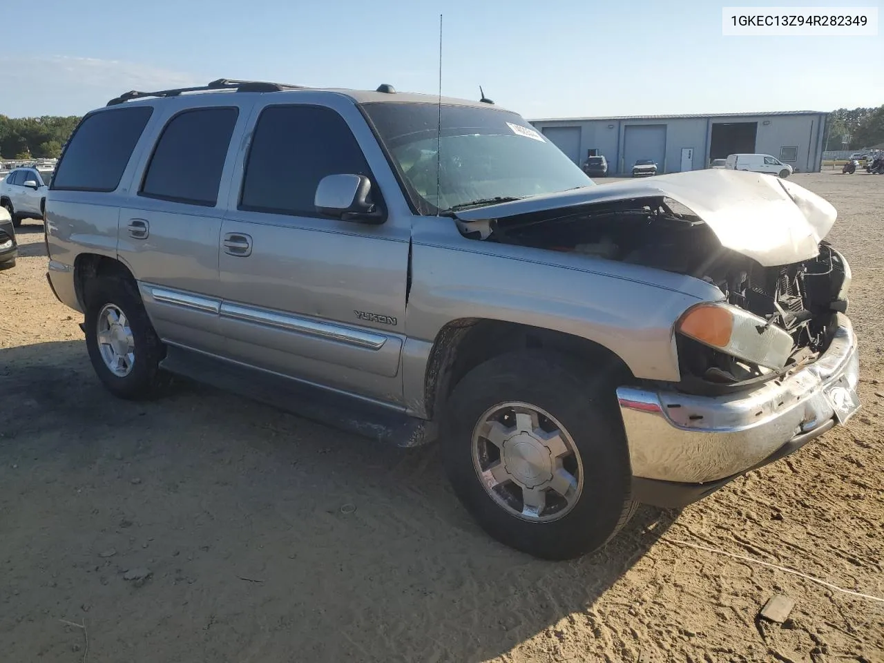 2004 GMC Yukon VIN: 1GKEC13Z94R282349 Lot: 74029344