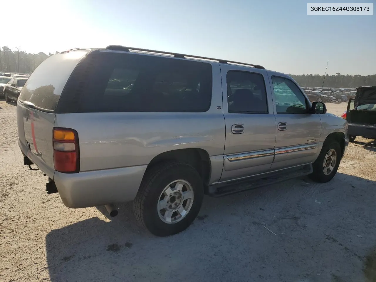 2004 GMC Yukon Xl C1500 VIN: 3GKEC16Z44G308173 Lot: 74539564