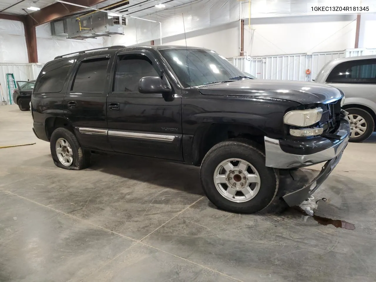 2004 GMC Yukon VIN: 1GKEC13Z04R181345 Lot: 75545294