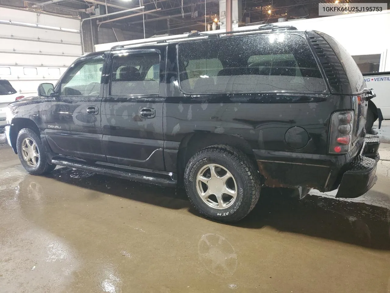 1GKFK66U25J195753 2005 GMC Yukon Xl Denali