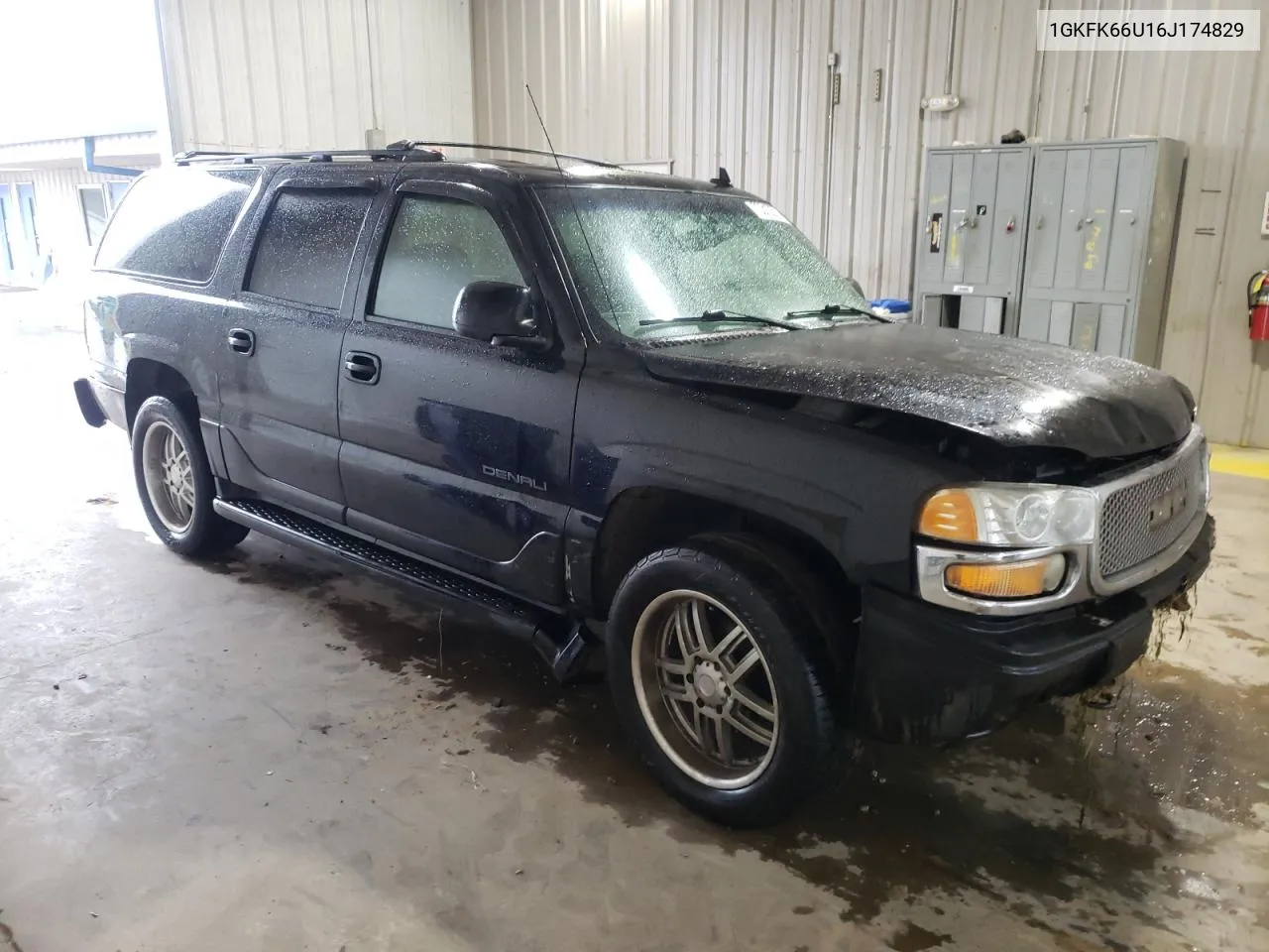 2006 GMC Yukon Xl Denali VIN: 1GKFK66U16J174829 Lot: 73310574