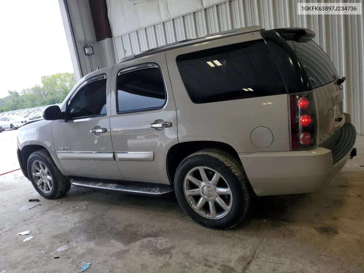 2007 GMC Yukon Denali VIN: 1GKFK63897J234736 Lot: 67644344