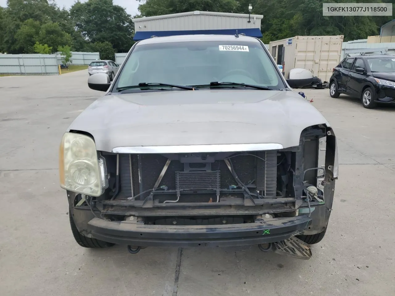 1GKFK13077J118500 2007 GMC Yukon