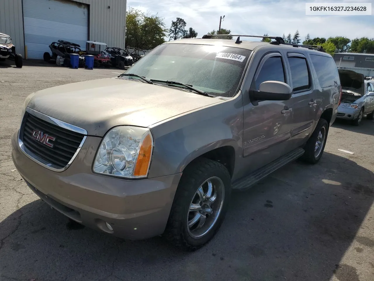 1GKFK16327J234628 2007 GMC Yukon Xl K1500