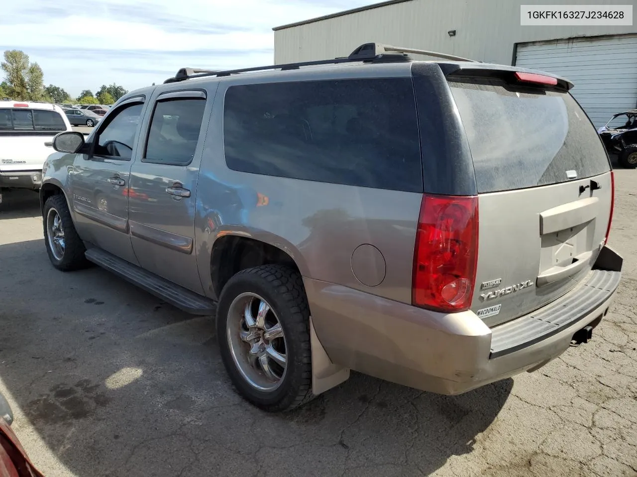 1GKFK16327J234628 2007 GMC Yukon Xl K1500