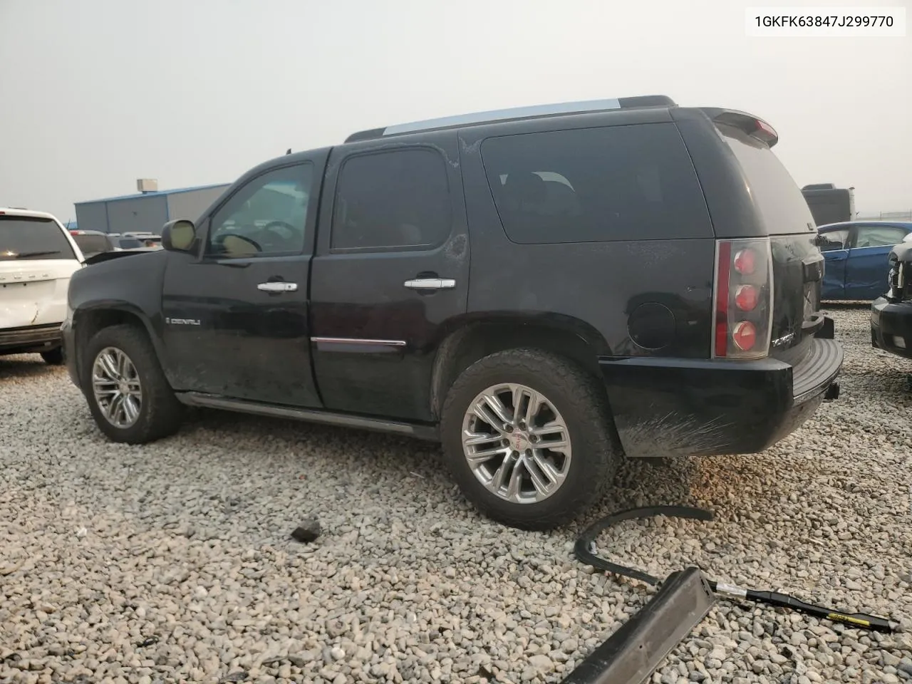 1GKFK63847J299770 2007 GMC Yukon Denali