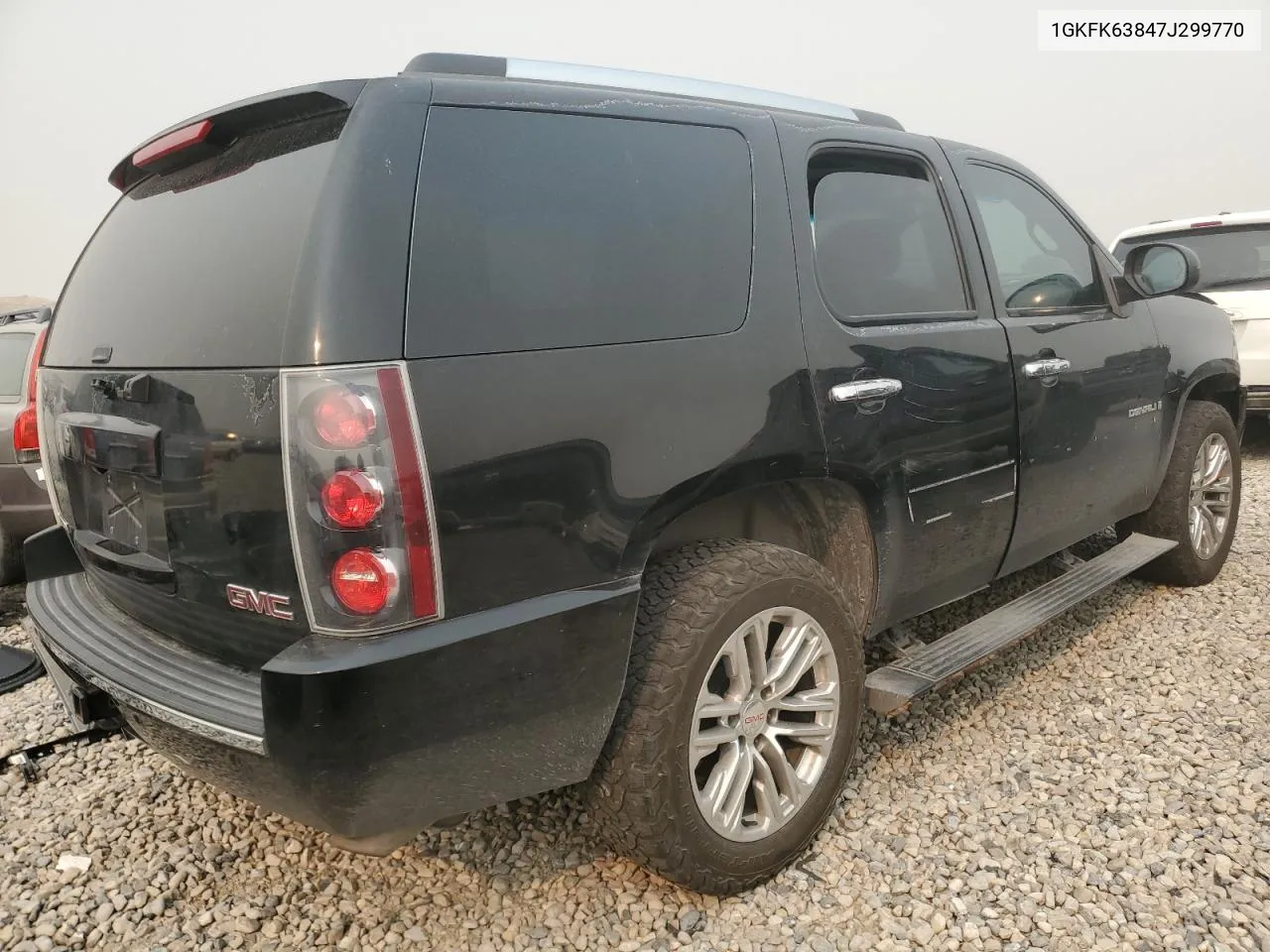 1GKFK63847J299770 2007 GMC Yukon Denali